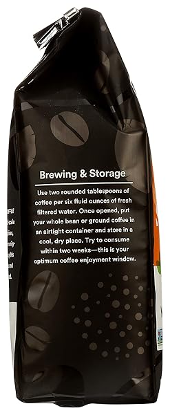 365 EVERYDAY VALUE, PLEASANT MORNING BUZZ COFFEE, 10 OZ