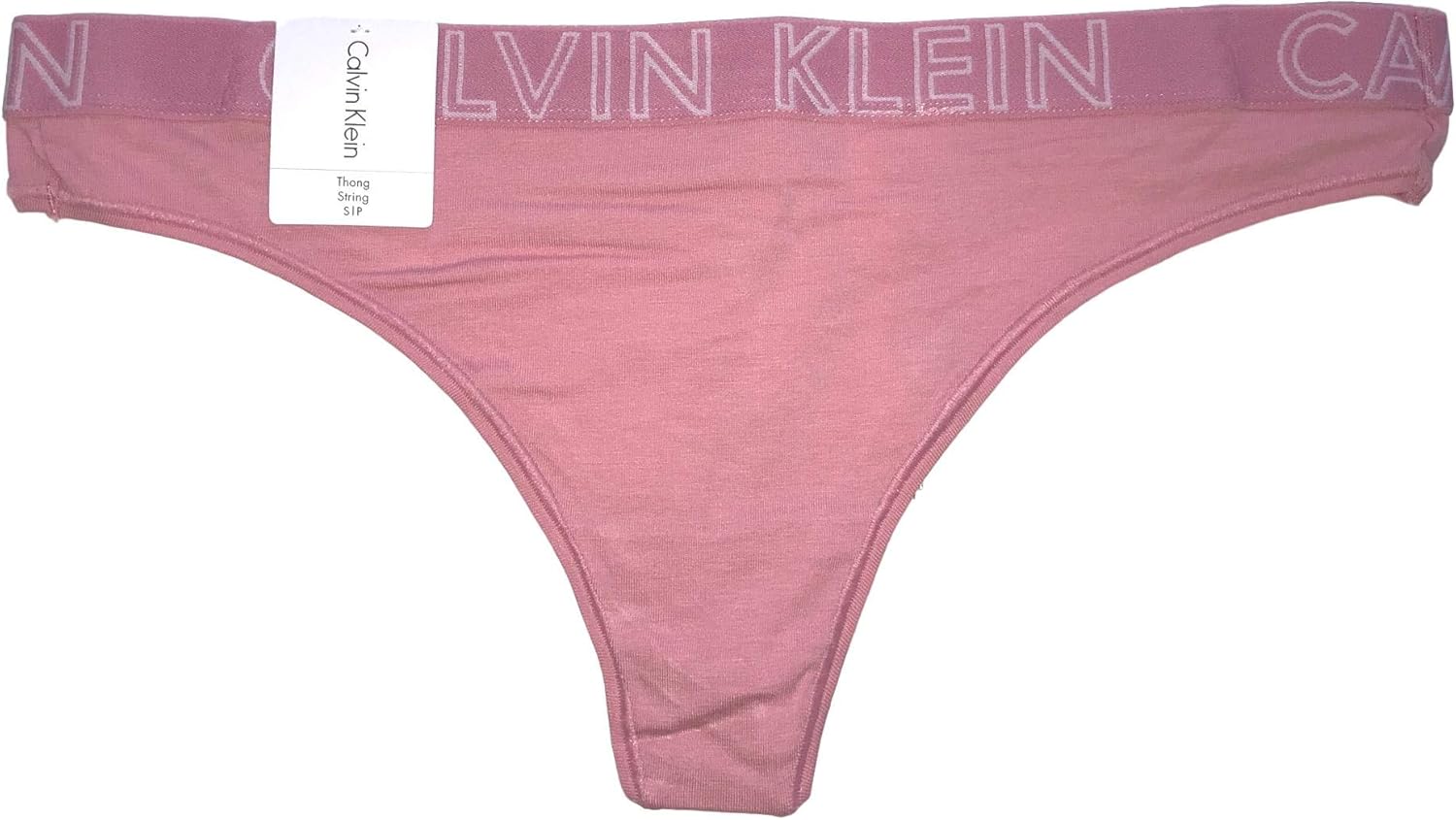 Calvin Klein Damen Thong String Amazon.de Bekleidung