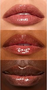 e.l.f. Glow Reviver Lip Oil Glimmer Nourishing High-Shine Mint Scent view 3