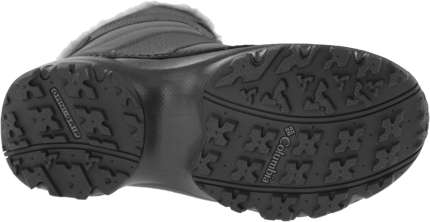  | Columbia Unisex-Kids Youth Rope Tow III Waterproof Snow Boot | Snow Boots