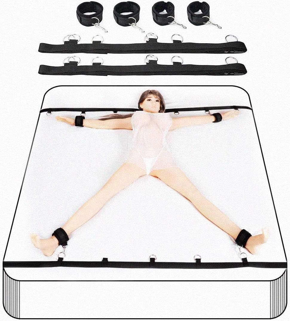 Under Bed Bandage Strenth Trainning Exercise Bands Smooth and Comfortable for Lovers