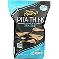 Stacy's Pita Chips Simply Naked Pita Chips - Case of 8 - 6.75 oz.