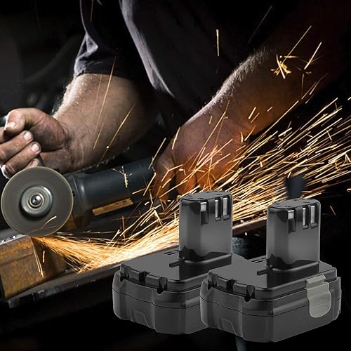 BCL1415 4000mAh Lithium Battery Replacement for Hitachi