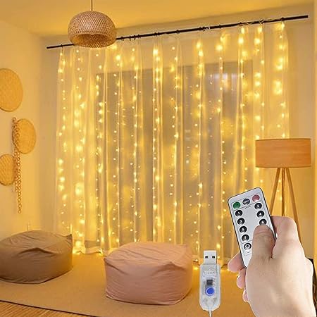 fairy lights kids room