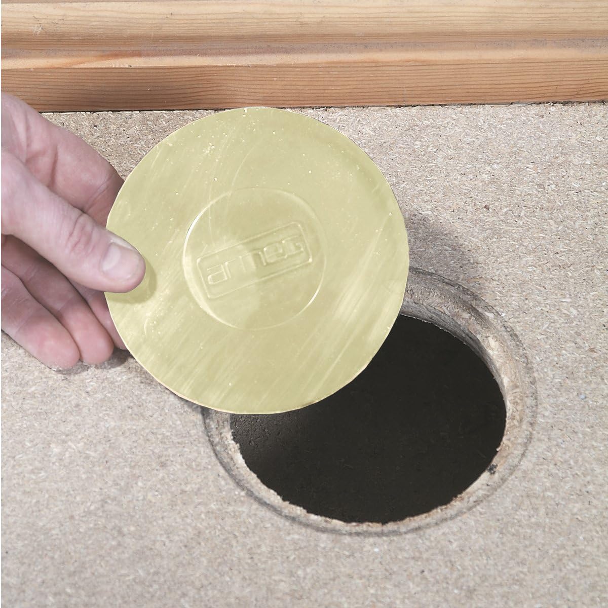 Armeg SBC127PLUGX10 127mm Plugs (Pack of 10), Wood - Image 3