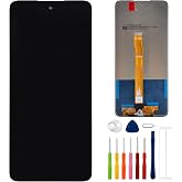 E-yiiviil LCD Digital Display Compatible with BLU G91 PRO 6.7" LCD Display Touch Screen Assembly with Tools