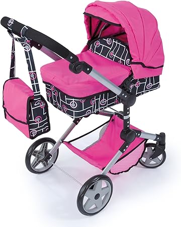 carrozzine per le bambole
