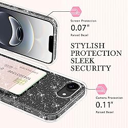Petocase for iPhone 16e Wallet Case Card Holder