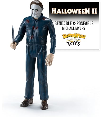 The Noble Collection Figura Pieghevole IT Pennywise – 17,8 Cm Con Palloncino Rosso – Licenza Ufficiale