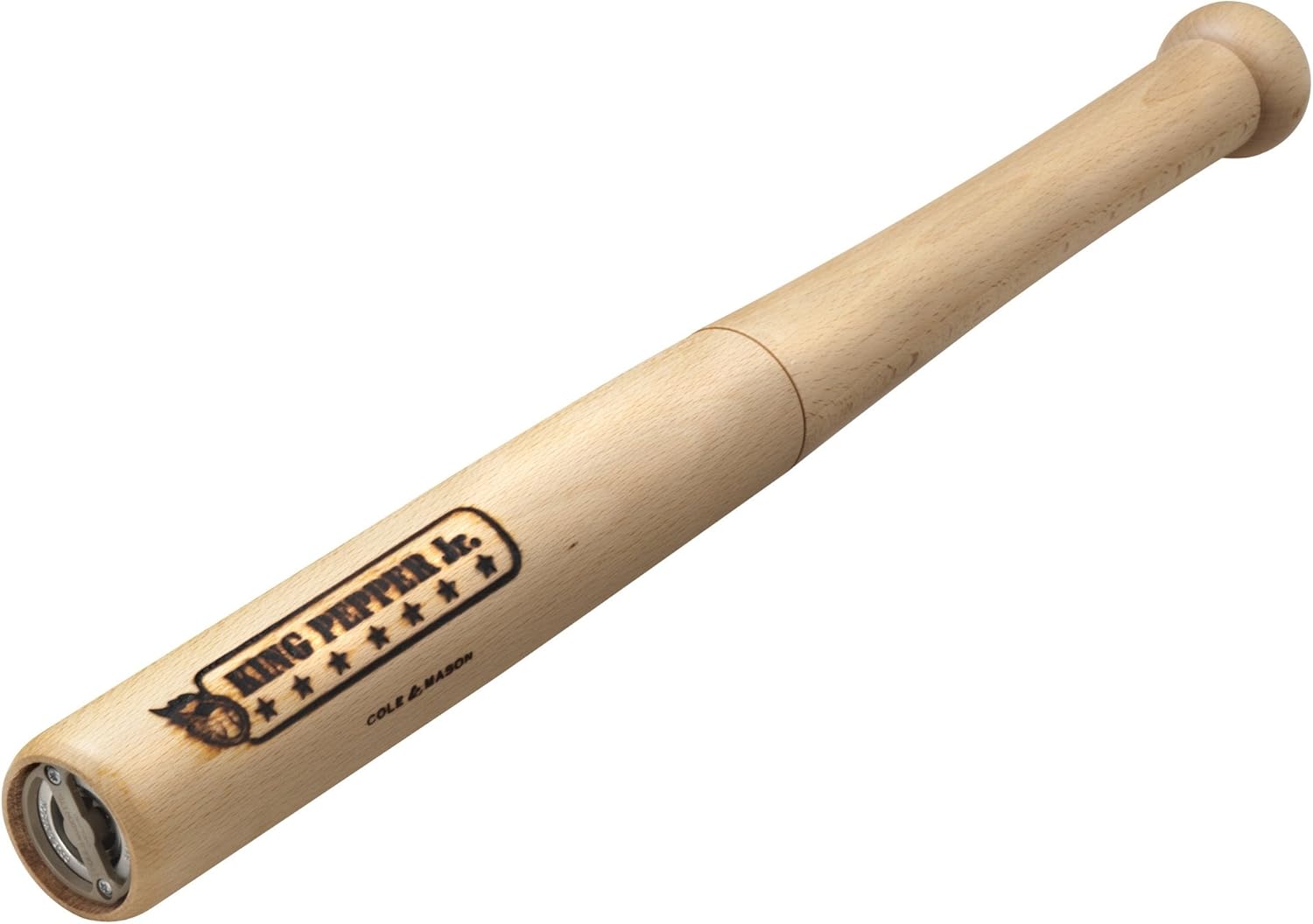 Baseball Bat Pepper Mill by Cole & Mason Amazon.ca Clothing & Accessories