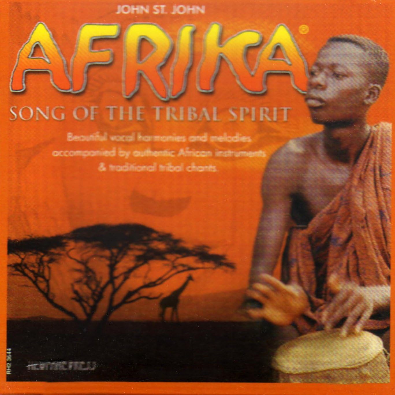 Song of the Tribal Spirit