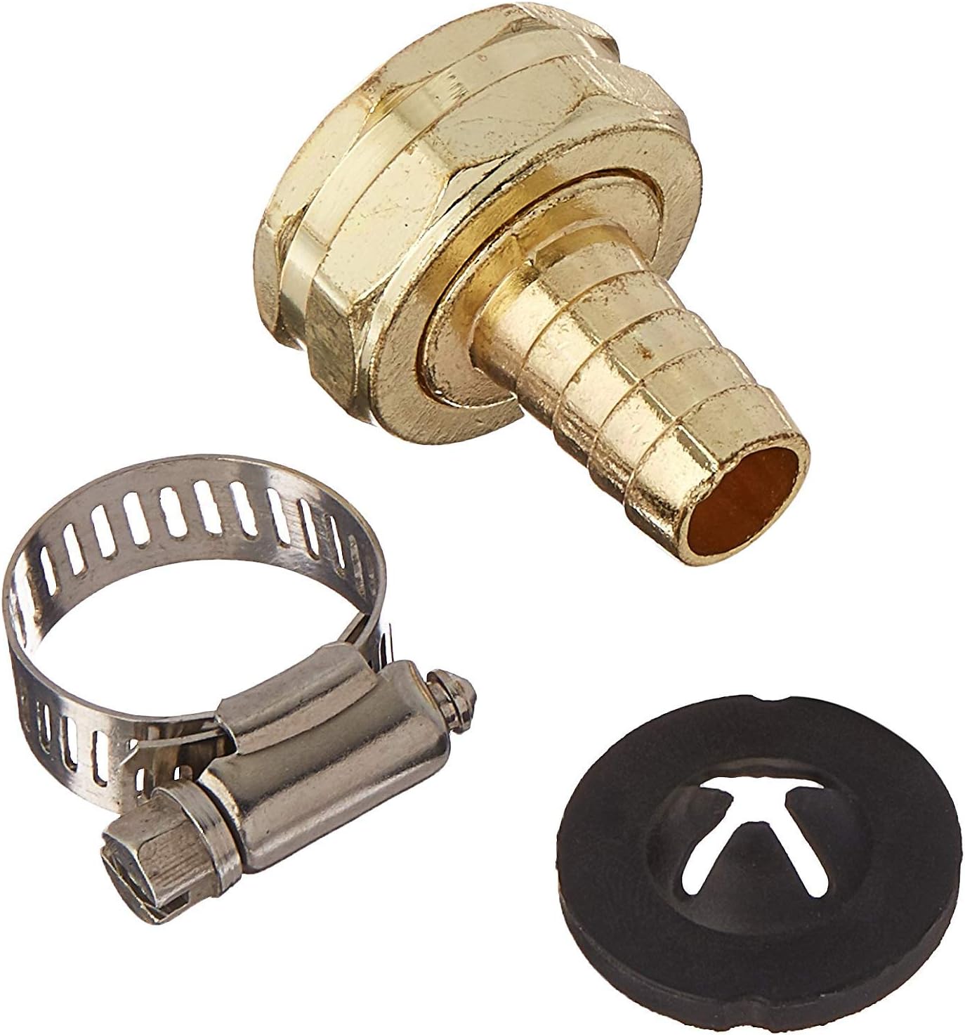 Orbit 5 Pack Female end Aluminum 1/2 Inch Garden Hose