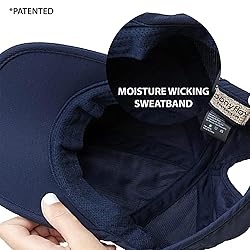 Ponyflo Womens Ponytail Baseball Cap - Curly Hair