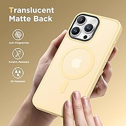 GONEZ Magnetic for iPhone 15 Pro Max