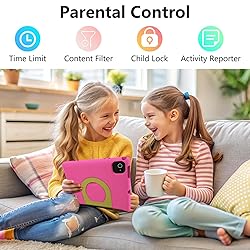 JREN Kids Table 10.1" ｜Android 14 Tablet for