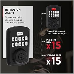 Kwikset 9250TRS-15S Transitional Powerbolt 2