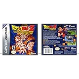 Dragon Ball Z: The Legacy of Goku | Gameboy Advance - Game Case Only