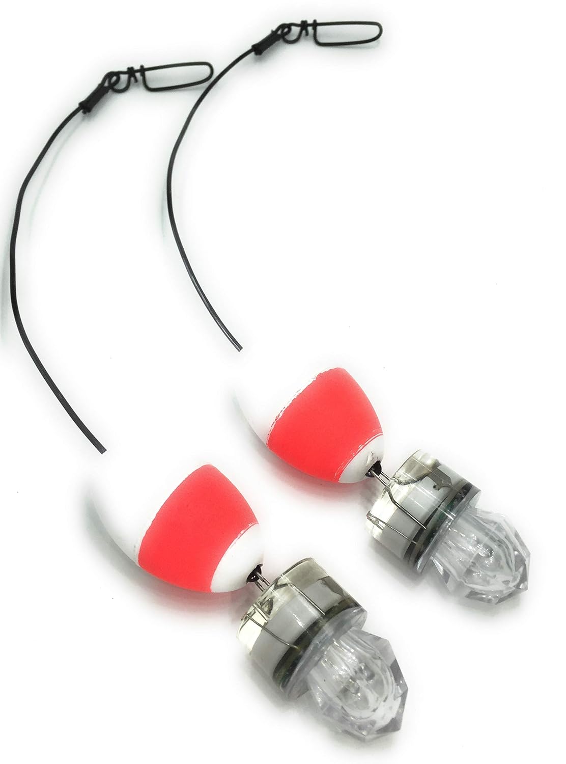 Tank Dive LED Safety Clipon Diving Scuba Company Tackle Game End Light