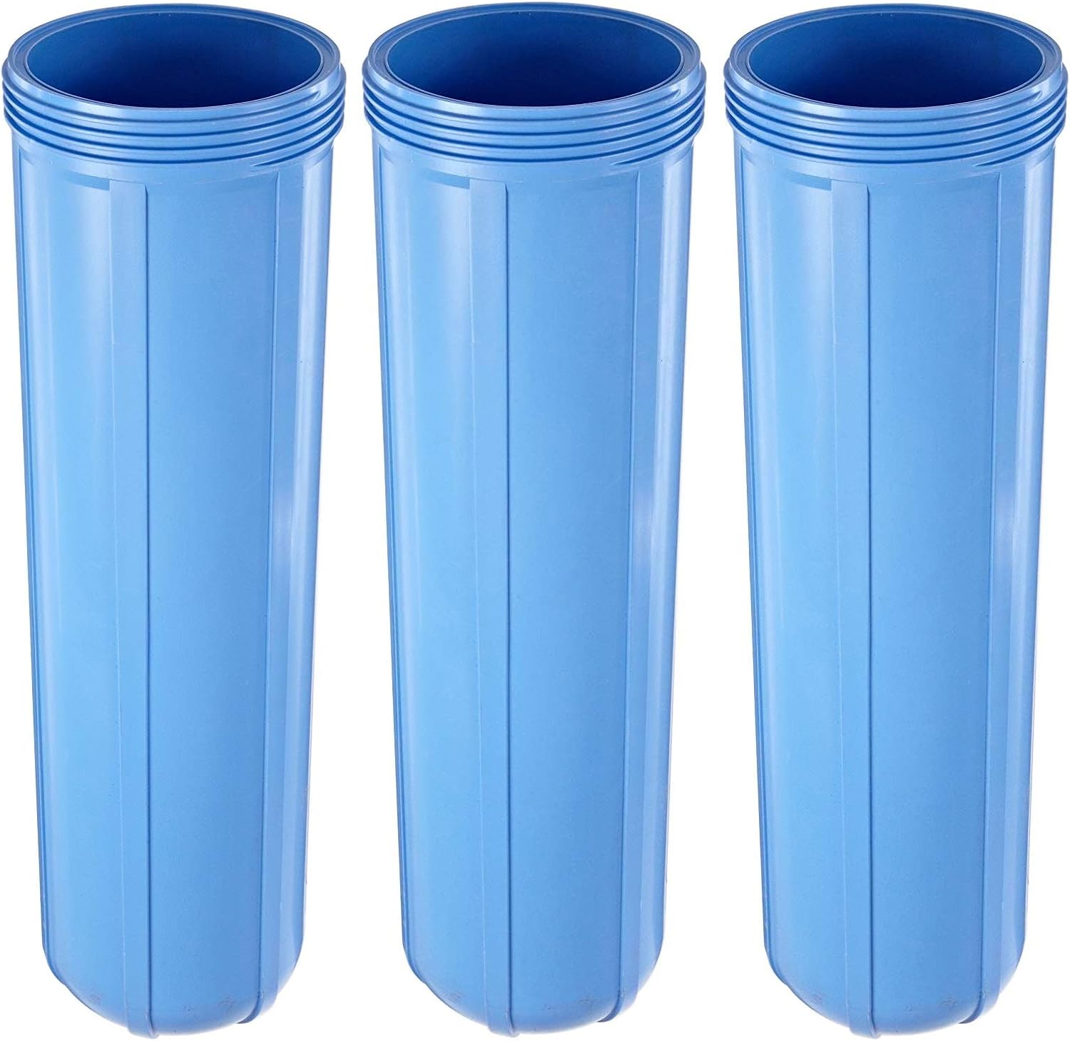Amazon.com: Pentek 153070#20 Big Blue Housing Sump (Pack of 3): Home ...