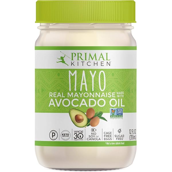 Primal Kitchen Ranch Avocado Oil Based Dressing And Marinade Whole30 And Paleo Approved Pack Of 1 Amazon Sg Grocery Gourmet Food