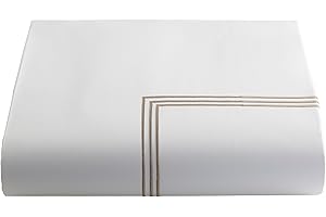 Kassatex King Strada Bedding Collection Duvet, Mink