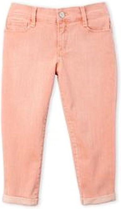 jessica simpson rolled crop skinny jeans