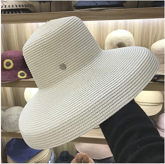 Amazon Lili 19 帽子 レディース 中折れハット 麦わら帽子 つば広 Uvカット アウトドア 男女兼用 ハット 色 白 サイズ 56 58cm ベレー帽 通販 Amazon Lili 19 帽子 レディース 中折れハット 麦わら帽子 つば広 Uvカット アウトドア 男女兼用 ハット 色 白 サイズ 56 58cm ベレー帽 通販