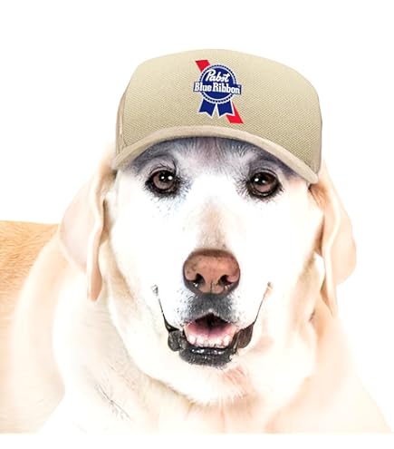 Custom Hats For Dogs Dog Baseball Cap Sunset Collection, PupLid