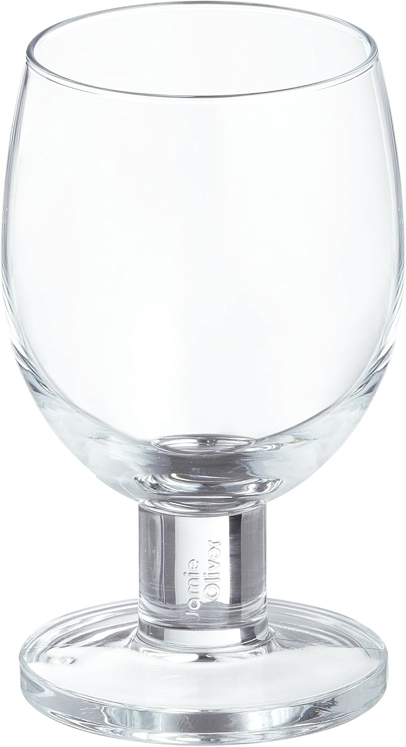 Jamie Oliver Everyday Wine Glasses-Set of 4 (45cl), 4 Count (Pack of 1) - Image 3