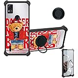 jioeuinly ATT Motivate 4 Case Compatible with AT&T