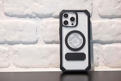 Rokform Crystal Case Compatible with iPhone