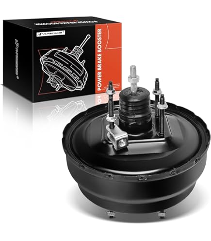 Amazon.com: A-Premium Vacuum Power Brake Booster Compatible