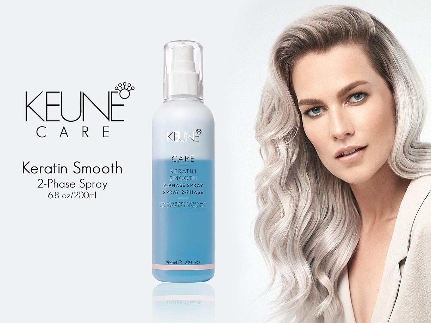 keune 2 phase spray