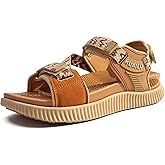 KuaiLu Womens Orthopedic Walking Sandals Arch Support Recovery Sport Outdoor Hiking Water Sandles Thick Athletic Cushion Comfortable Plantar Fasciitis Adjustable Sandals US6-12