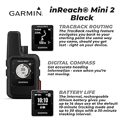 Wearable4U - Garmin inReach Mini 2 Satellite