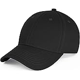 Artexia Baseball Cap 100% Cotton Hats for Men Hats for Women Cooling Performance Womens Baseball Caps