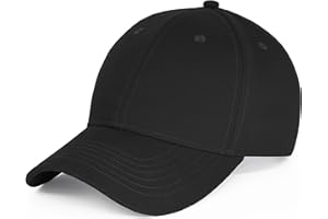 Artexia Baseball Cap 100% Cotton Hats for Men Hats for Women Cooling Performance Womens Baseball Caps