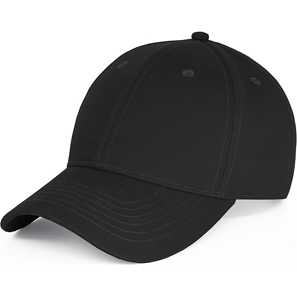 Amazon.com: Baseball Cap Hat Men Women - Classic Adjustable  display picture 3