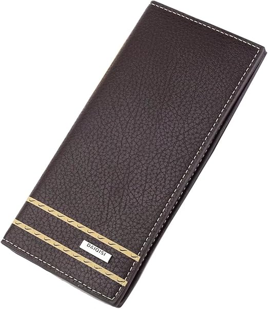 Daiqisi leather wallet price Clearance