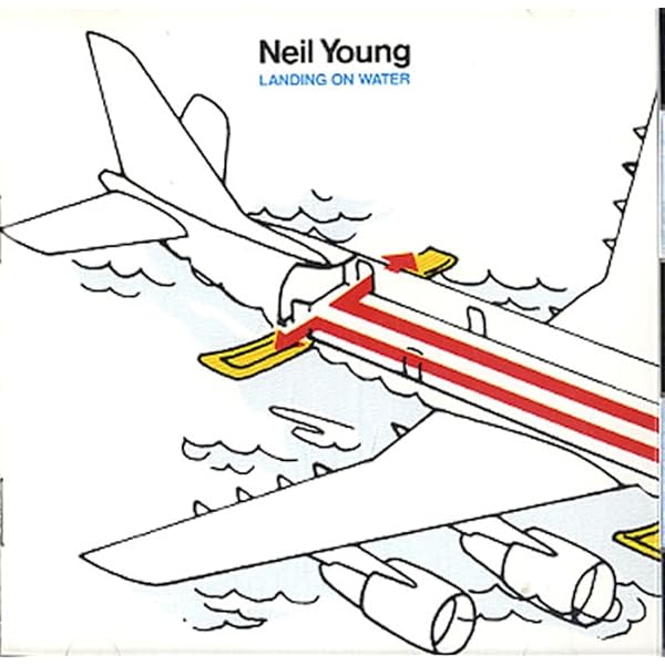 Neil Young, Crazy Horse - Re-ac-tor - Amazon.com Music