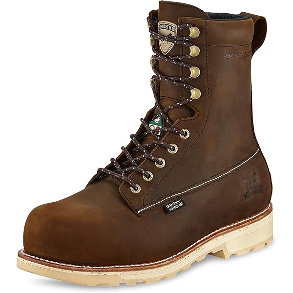 Amazon.com | Irish Setter, Wingshooter ST, Men's, 8