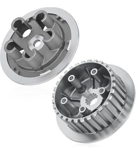Amazon.com: Genuine OEM For Yamaha YZ85 YZ 65 85 CLUTCH BASKET W