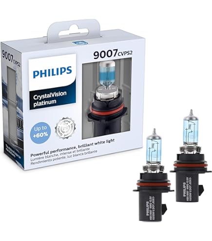 Amazon.com: SYLVANIA 9007 SilverStar zXe Gold Bulbs – Bright