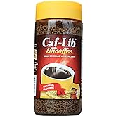 CAF-LIB Instant Coffee Substitute, 150 Grams