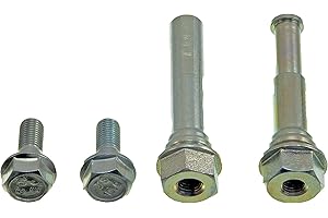 Dorman HW14138 Front Disc Brake Caliper Bolt Compatible with Select Models