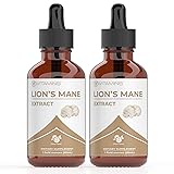 Lions Mane Liquid - Lion’s Mane Tincture for