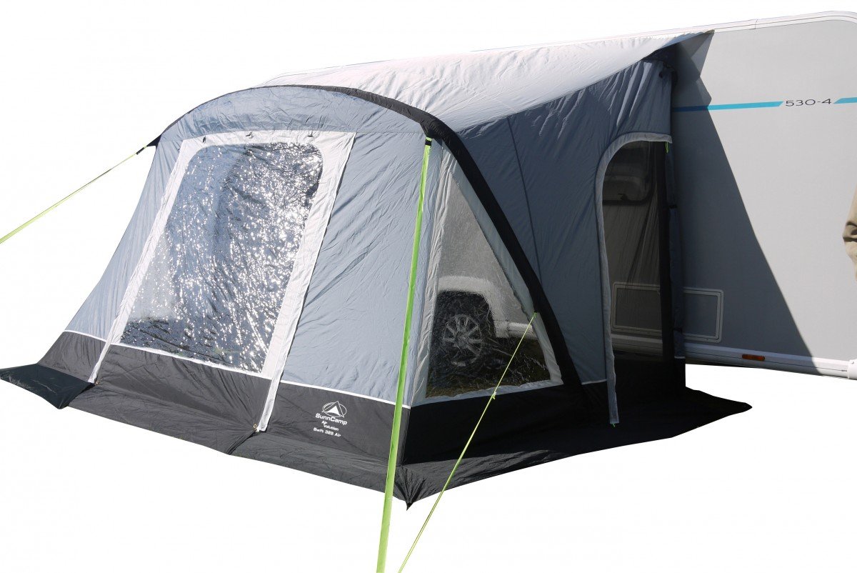SunnCamp Swift 325 Air Caravan Awning Amazoncouk Sports Outdoors