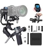 Amazon.com : FeiyuTech SCORP 2 Gimbal Stabilizer for DSLR and