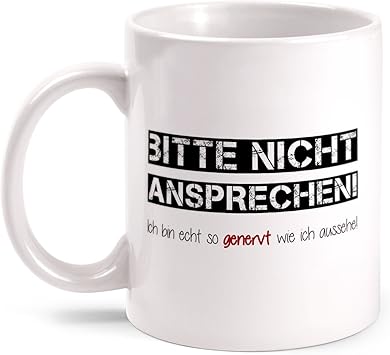 Download Genervt spruch Desktop Wallpaper Free Genervt Spruch