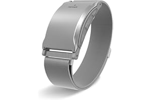 Pavlok 3 - Silent Alarm & Wearable Mindfulness Coach for Good Habits - Elevate Mindfulness, Create Good Habits - Track Steps, Activity, and Sleep Patterns